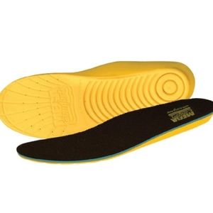 MEGAComfort Inc. unisex adult New and Improved Packaging shoe insoles